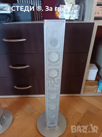 Тонколони Elta Medi. 1 бр център и 2бр колони , снимка 6 - Тонколони - 51011688