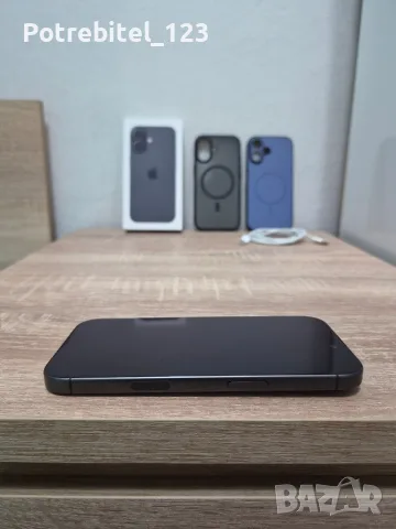 IPhone 17 256GB Black/Черен Гаранция , снимка 5 - Apple iPhone - 55885307
