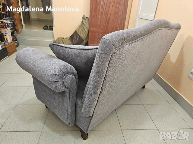 Продавам нов диван 