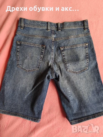 ДЪНКИ КЪСИ ПАНТАЛОНКИ М размер 29 номер 10 лв , снимка 17 - Дънки - 50955392