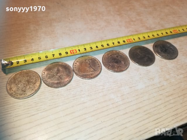 ДОЛАРИ-ЗА КОЛЕКЦИЯ-6 БРОЯ 1610201100, снимка 18 - Колекции - 30439053