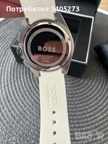 Мъжки часовник Hugo Boss Volane 1513948, снимка 6 - Мъжки - 54345337