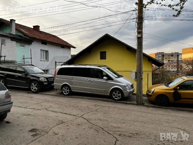 Mercedes viano, снимка 7 - Бусове и автобуси - 53037044