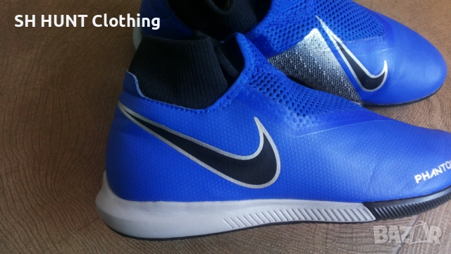 NIKE PHANTOM VSN Kids Football Размер EUR 38,5 / UK 5,5 детски за футбол 112-14-S, снимка 3 - Футбол - 52666551