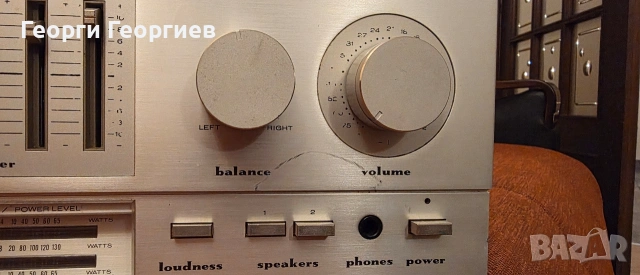 Продавам класически усилвател MARANTZ PM500, снимка 3 - Ресийвъри, усилватели, смесителни пултове - 53025915