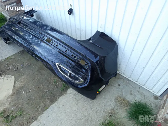 Задна броня за WV taigo, снимка 3 - Части - 50214543