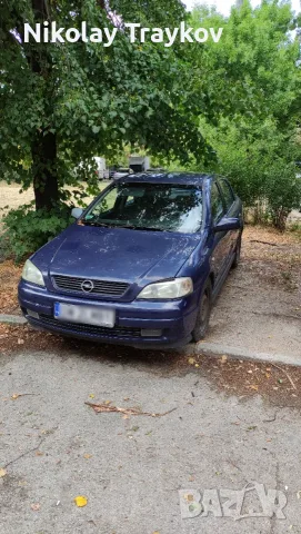 Opel Astra G - продава се ЦЯЛА ЗА ЧАСТИ - газова уредба, теглич, снимка 2 - Части - 55801191