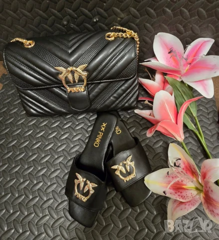  чехли gucci pinko hermes chanel, снимка 2 - Чехли - 51172085