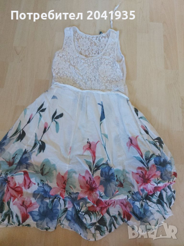 Дамски рокли- цена 15 лв., снимка 2 - Рокли - 36576403