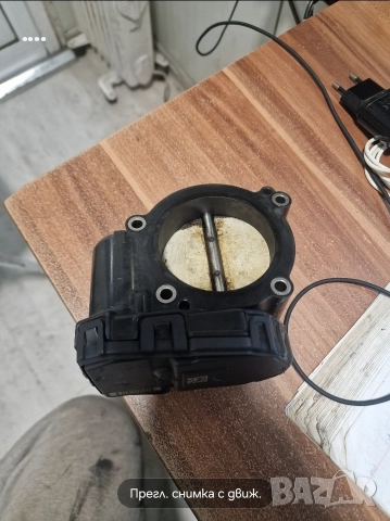 Дроселова клапа om651 за Mercedes-Benz , снимка 6 - Части - 52657846