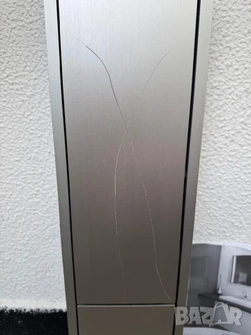 Премиум Алуминиев Модул/Шкаф за Вграждане в Тоалетна/Баня Emco ASIS Public, с Push Механизми!, снимка 2 - Шкафове - 50738970