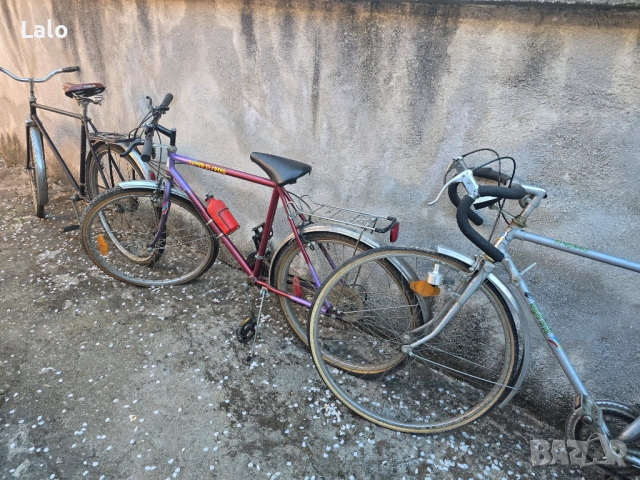 Ретро велосипеди, снимка 3 - Велосипеди - 54331268