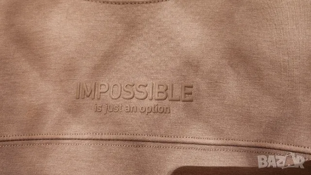 Суитшърт суичър Reserved дамски, снимка 2 - Суичъри - 49911678