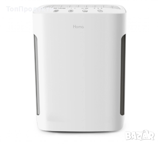 Въздухопречиствател, HOMA HZ25UVI, снимка 7 - Овлажнители и пречистватели за въздух - 52869548