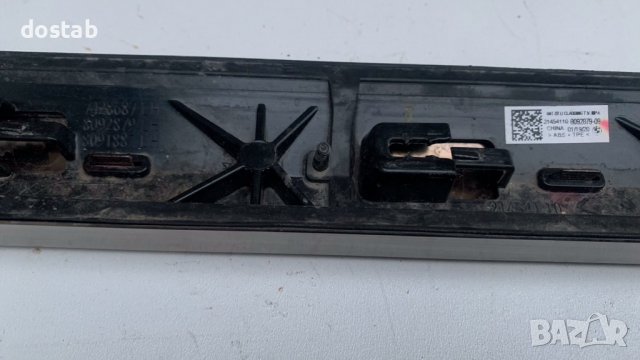 Лайсна за предна лява врата на bmw X7 G07, снимка 7 - Части - 39307280