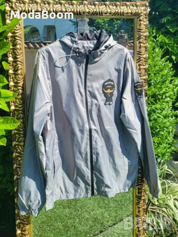 Мъжки ветровки , снимка 3 - Спортни дрехи, екипи - 36886566
