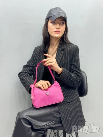 чанти prada , снимка 9 - Чанти - 51396872