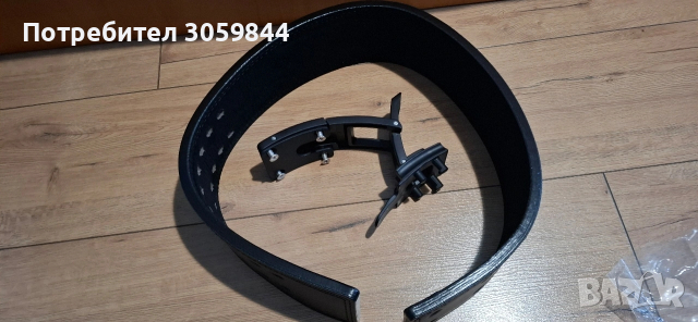 Колан за фитнес/тежести, снимка 4 - Спортна екипировка - 54004581