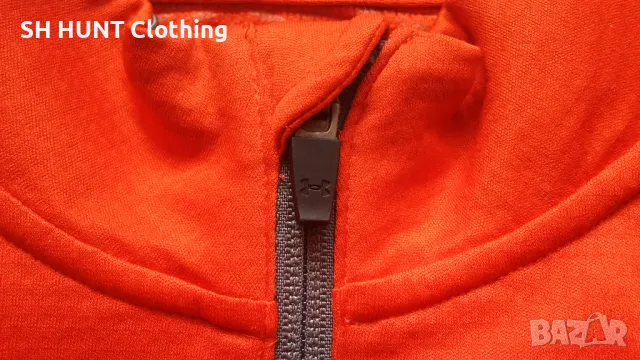 UNDER ARMOR Thermo размер M термо блуза - 912, снимка 8 - Блузи - 48360699