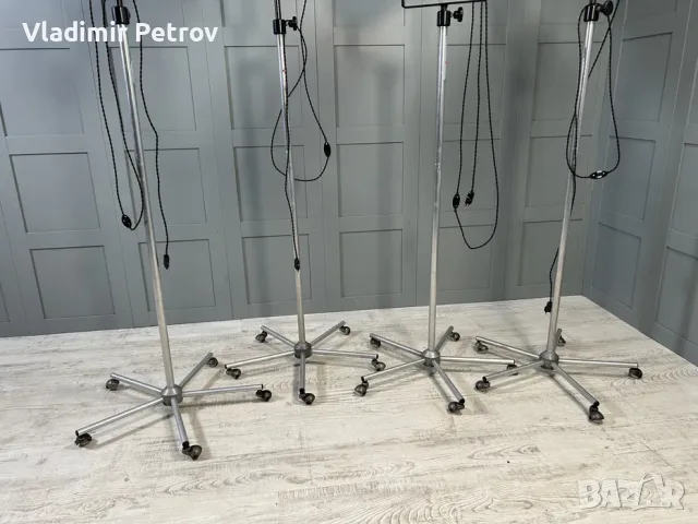 Лампиони в индустриален стил Р204, снимка 2 - Лампиони - 56020323