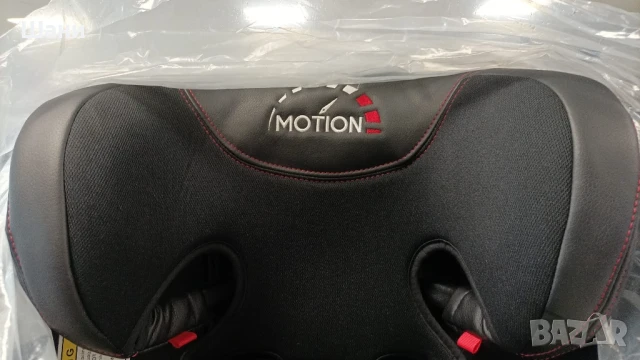 🚗 Детско столче за кола с Isofix система Motion 360° — универсално и супер удобно! 👶, снимка 11 - Столчета за кола и колело - 50978417