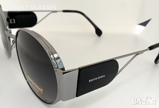 Слънчеви очила Katrin Jones HIGH QUALITY POLARIZED 100% UV защита, снимка 5 - Слънчеви и диоптрични очила - 36672031
