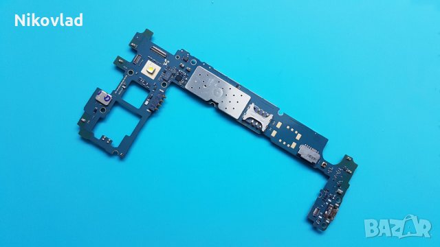 Основна платка Samsung Galaxy J5 2016 (J510FN), снимка 2 - Резервни части за телефони - 31686603