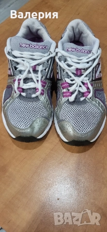Оригинални маратонки NEW BALANCE 38 24см., снимка 2 - Маратонки - 51556857