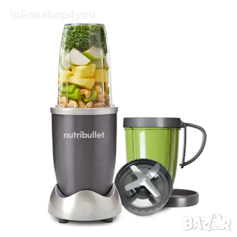 Блендер Nutribullet 600w / 900w с Гаранция