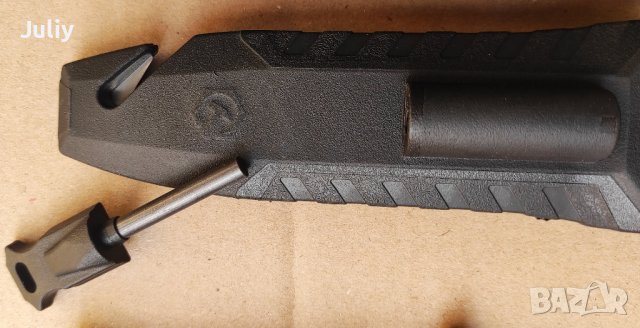 Нож за оцеляване Ganzo G8012V2, снимка 7 - Ножове - 37499112