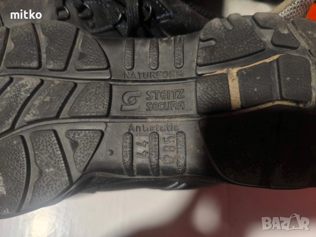 Защитни Работни Обувки,STEITZ SECURA, снимка 3 - Други - 54233982