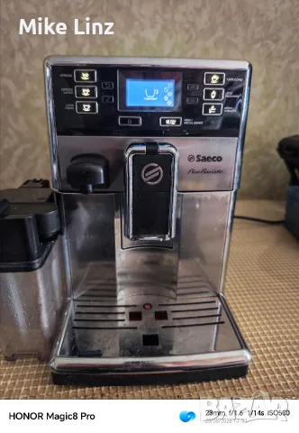 Saeco HD8927 Pico Baristo 