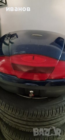 багажник за мотопед, снимка 6 - Аксесоари и консумативи - 42819815