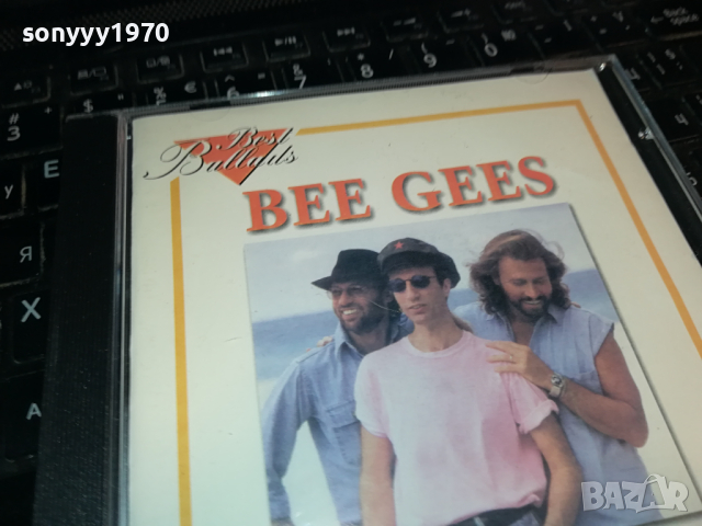 SOLD OUT-BEE GEES CD 0603240752, снимка 5 - CD дискове - 44628960