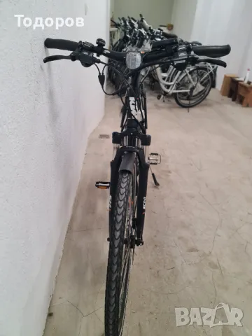 Електрически велосипед KTM eCROSS P Panasonic, снимка 9 - Велосипеди - 48456825