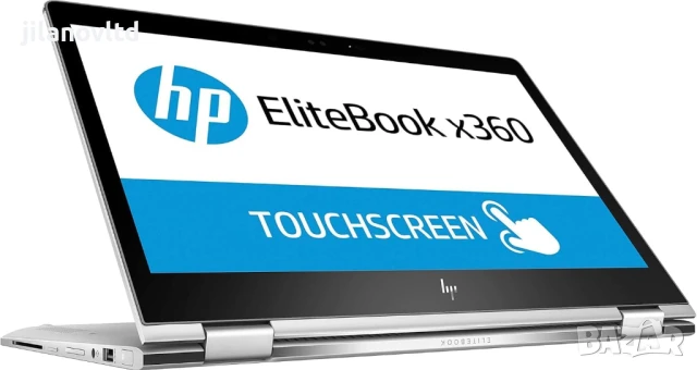 Лаптоп HP EliteBook 1030 G2 x360 i7-7600U 8GB 256GB ТЪЧСКРИЙН, снимка 2 - Лаптопи за работа - 51159958