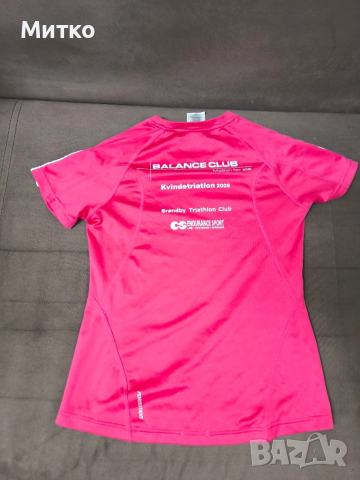 Дамска тениска ADIDAS Response, снимка 2 - Тениски - 51531792