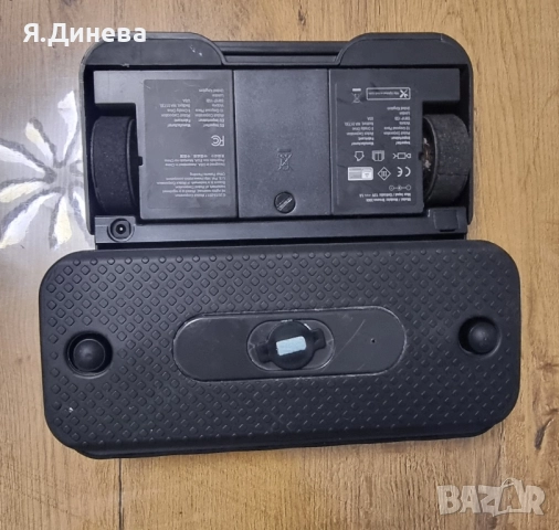 Прахосмукачка робот Roomba Braava 390t, снимка 5 - Прахосмукачки - 52327593