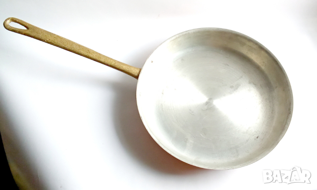 Голям Меден Тиган, снимка 5 - Съдове за готвене - 44586994