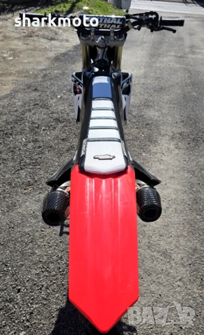 Honda Crf 250i НОВ ВНОС!!!, снимка 7 - Мотоциклети и мототехника - 53892777