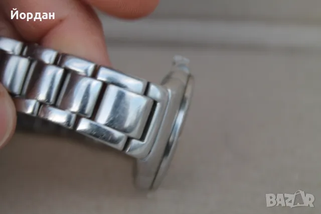 Мъжки стоманен часовник ''Sector'', снимка 5 - Мъжки - 48297029