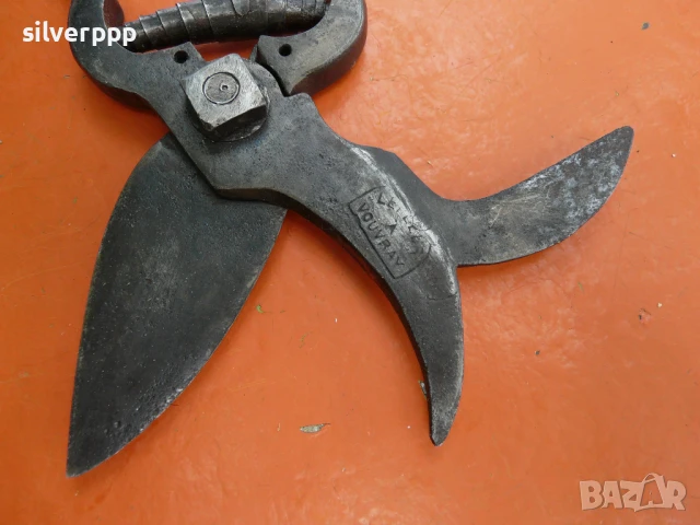  Рядка масивна овощарска ножица - 102 , снимка 3 - Други ценни предмети - 50569743