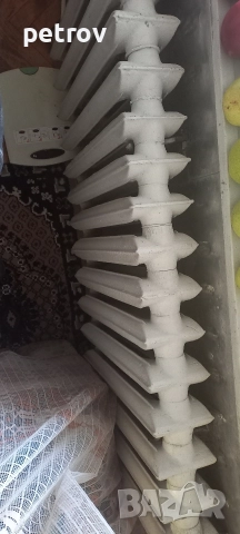 Чугунени радиатори H500- Н300 -4броя, снимка 3 - Радиатори - 52858272