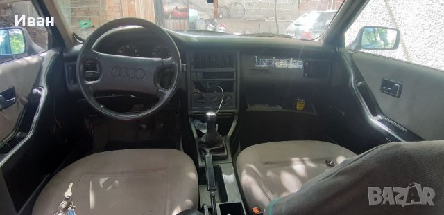 Ауди 80 Б3 1.8 на части, снимка 4 - Автомобили и джипове - 39240612