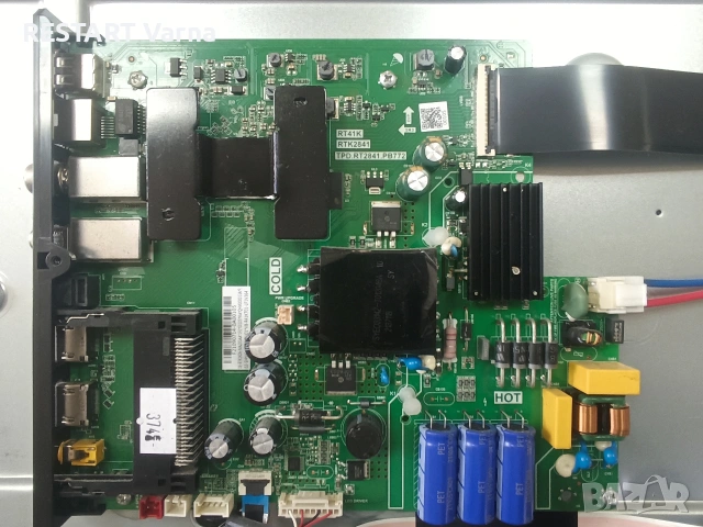 TCL телевизор 40 инча за части, снимка 3 - Части и Платки - 53970055