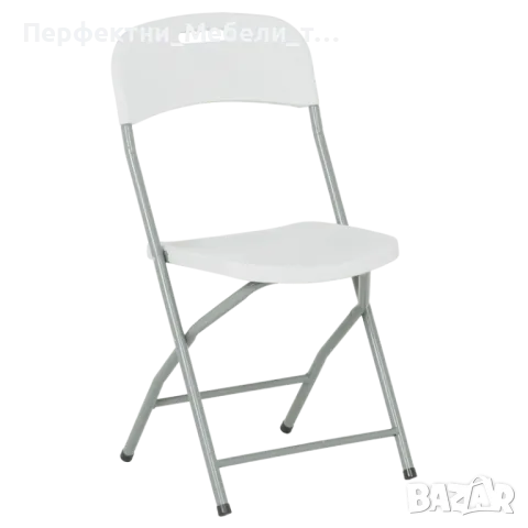 Сгъваем кетъринг,мобилен,компактен стол за тераса,градина,детски центъ,конферентна зала,за събития, снимка 3 - Градински мебели, декорация  - 47402982