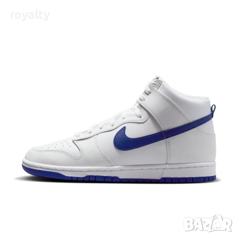 Nike Dunk High Retro Нови Оригинални Мъжки Маратонки Найк 40-45 Номер 