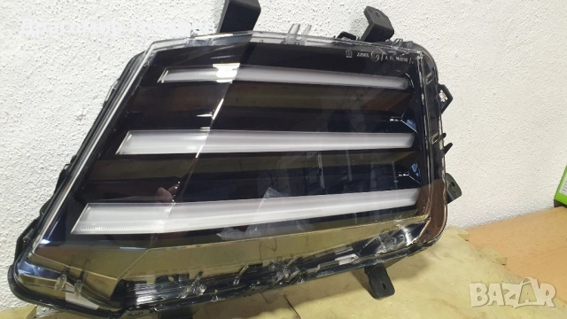 Дясна DRL (дневна светлина) за Peugeot e-208 ,  e-2008 II Facelift / Пежо 208 и 2008 (след 2023 г.), снимка 6 - Части - 51994189