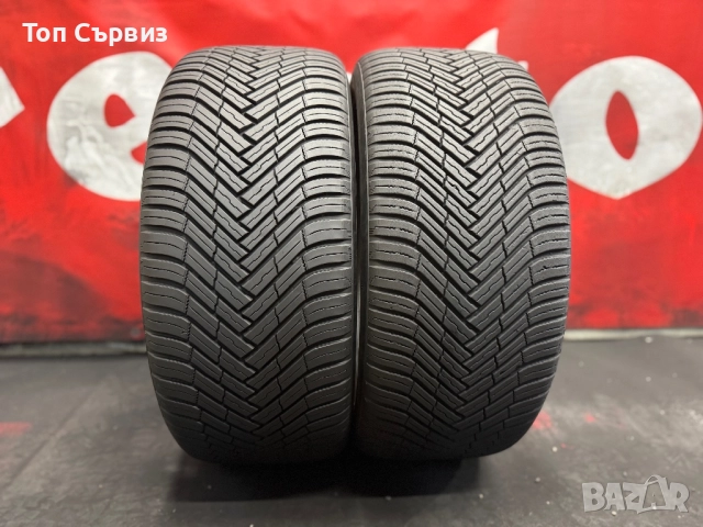 245 45 18, Всесезонни гуми, Nexen NBlue4Season2, 2 броя, снимка 2 - Гуми и джанти - 52169728