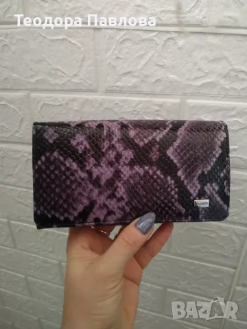 Дамско портмоне Enzo Nori 